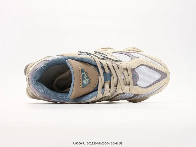 Joe Freshgoods x New Balance NB9060 联名款 复古休闲运动慢跑鞋 鞋款 U90601RJ #20232048663004